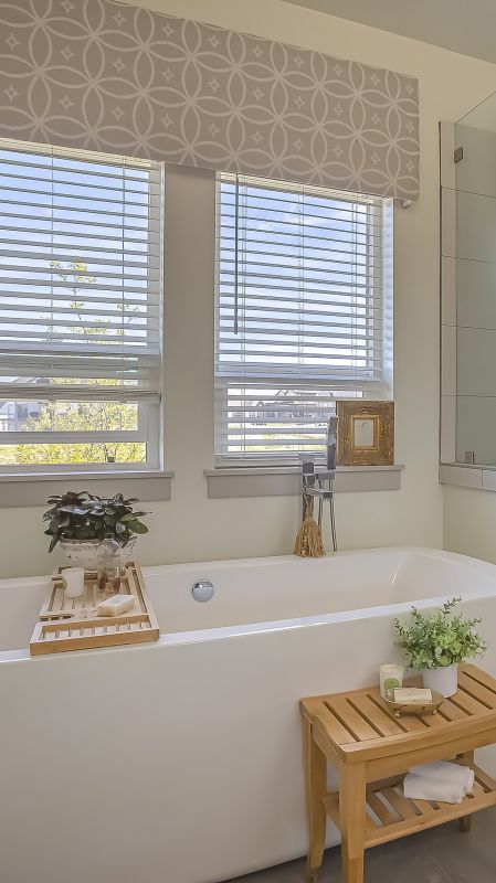 Bathroom Window Tinting