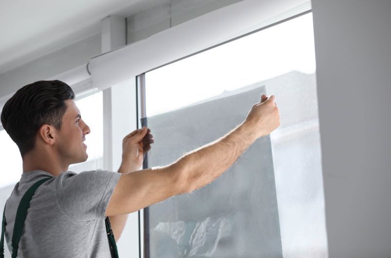 Building Window Tinting