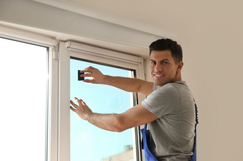 Commercial Window Tinting