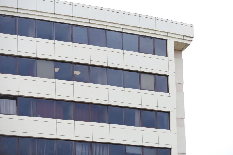 Commercial Window Tinting