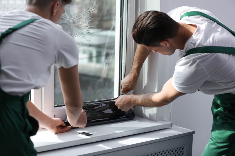 Commercial Window Tinting