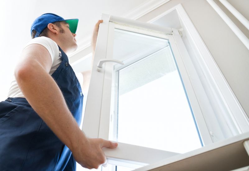 New Windows Installation in Portland, ME